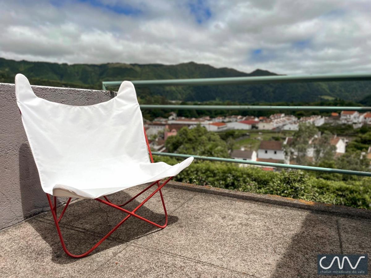 Challet Miradouro Do Vale Villa Furnas (Azores)