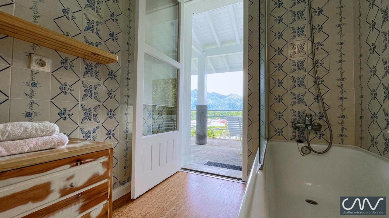 Challet Miradouro Do Vale Villa Furnas (Azores)