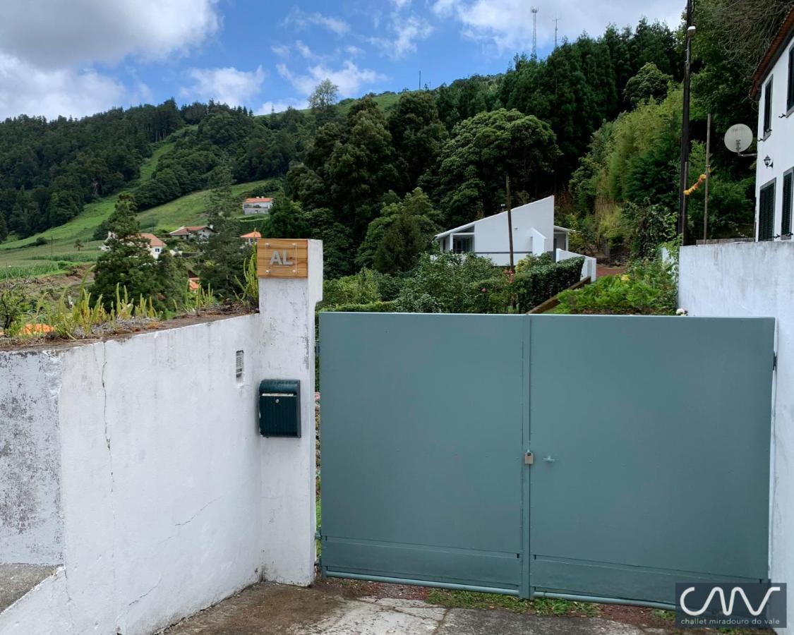 Villa Challet Miradouro Do Vale
