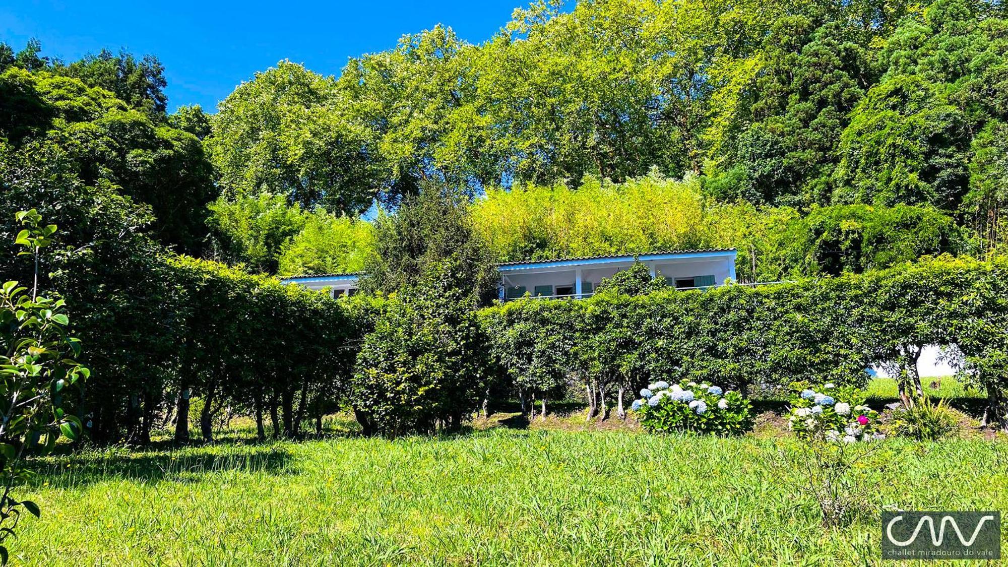 Villa Challet Miradouro Do Vale Furnas (Azores)