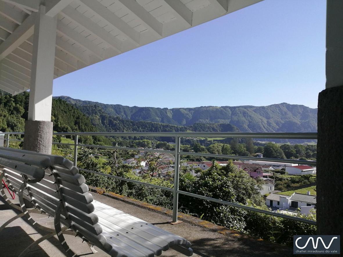 Challet Miradouro Do Vale Villa Furnas (Azores)